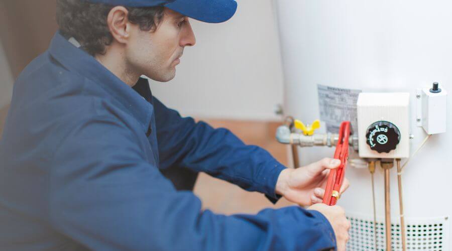 Professional Water heater repair in Gibson, MO